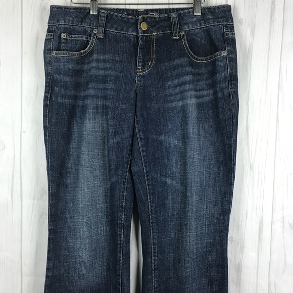 American Eagle Favorite Boyfriend Jeans Sz 8 Women - Picture 3 of 8